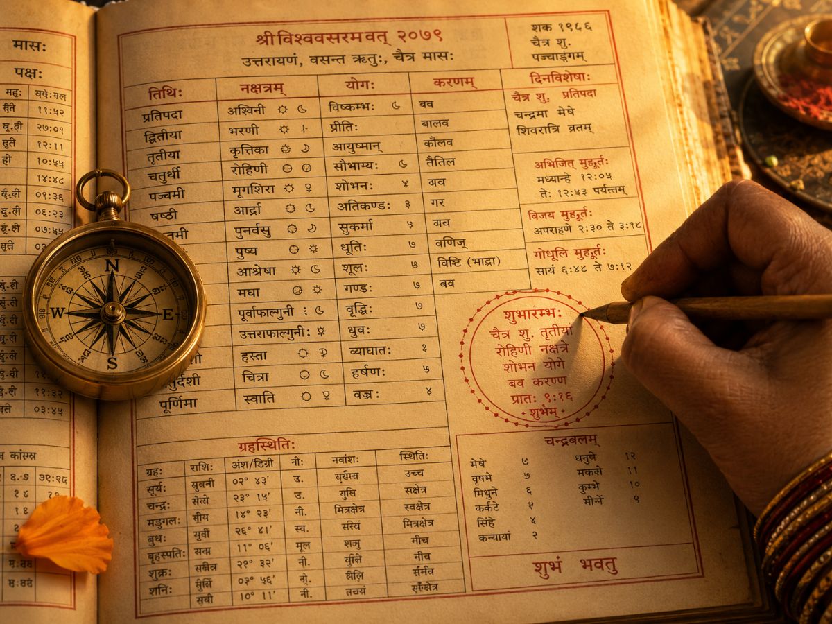 myMuhurta